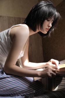 性欲极强女